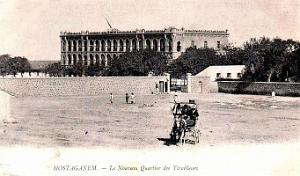 Mostaganem - Nouveau Quartier des Tirailleurs